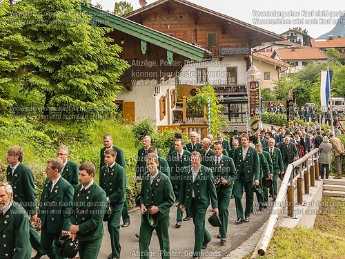 63. Trachtenwallfahrt des Chiemgau-Alpenverbandes nach Raiten 20