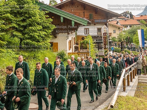 63. Trachtenwallfahrt des Chiemgau-Alpenverbandes nach Raiten 20