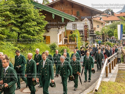 63. Trachtenwallfahrt des Chiemgau-Alpenverbandes nach Raiten 20