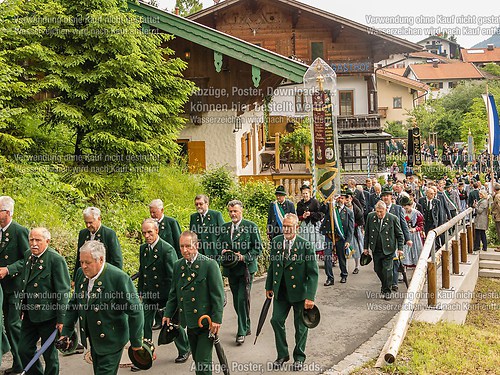 63. Trachtenwallfahrt des Chiemgau-Alpenverbandes nach Raiten 20
