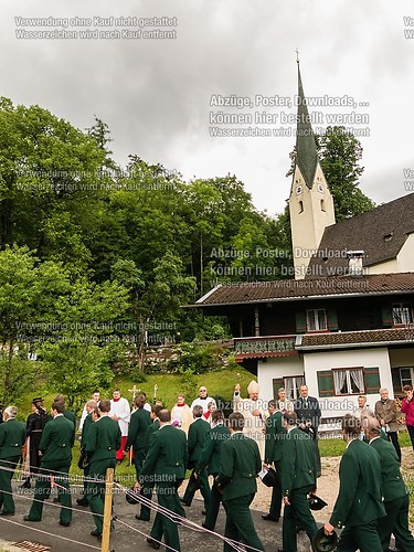 63. Trachtenwallfahrt des Chiemgau-Alpenverbandes nach Raiten 20