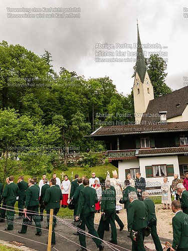 63. Trachtenwallfahrt des Chiemgau-Alpenverbandes nach Raiten 20