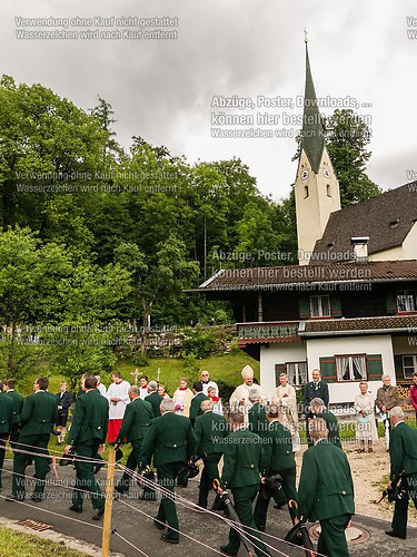 63. Trachtenwallfahrt des Chiemgau-Alpenverbandes nach Raiten 20