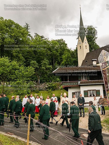 63. Trachtenwallfahrt des Chiemgau-Alpenverbandes nach Raiten 20