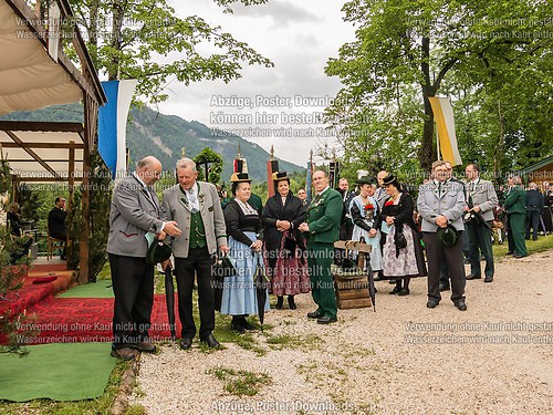 63. Trachtenwallfahrt des Chiemgau-Alpenverbandes nach Raiten 20