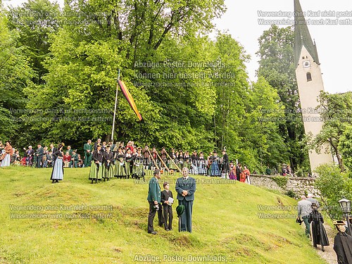 63. Trachtenwallfahrt des Chiemgau-Alpenverbandes nach Raiten 20