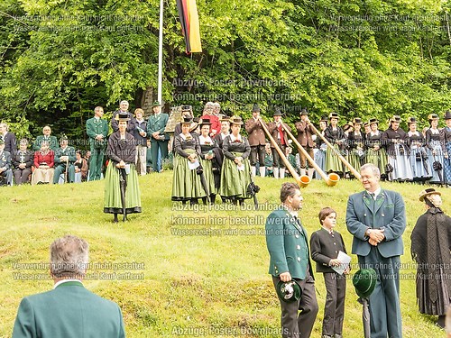 63. Trachtenwallfahrt des Chiemgau-Alpenverbandes nach Raiten 20