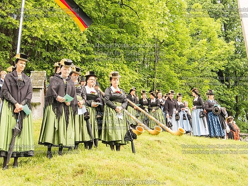 63. Trachtenwallfahrt des Chiemgau-Alpenverbandes nach Raiten 20