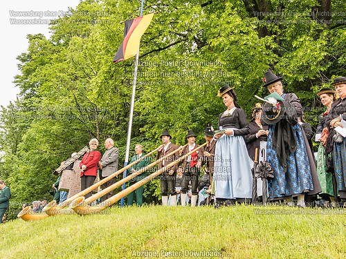 63. Trachtenwallfahrt des Chiemgau-Alpenverbandes nach Raiten 20