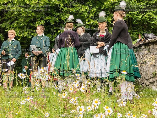 63. Trachtenwallfahrt des Chiemgau-Alpenverbandes nach Raiten 20