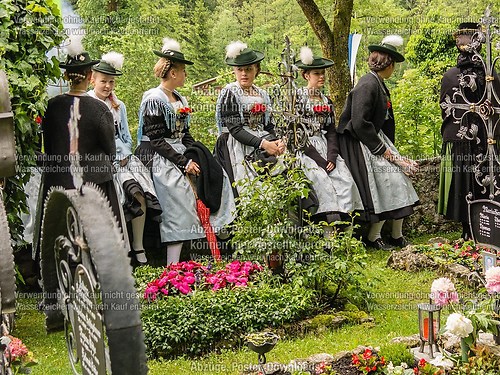 63. Trachtenwallfahrt des Chiemgau-Alpenverbandes nach Raiten 20