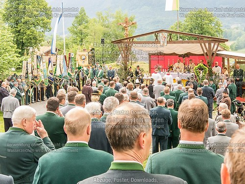 63. Trachtenwallfahrt des Chiemgau-Alpenverbandes nach Raiten 20