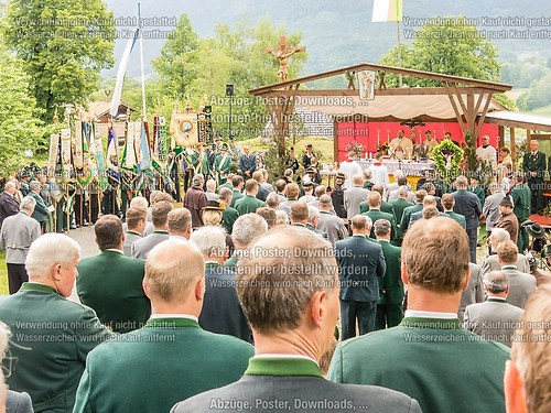 63. Trachtenwallfahrt des Chiemgau-Alpenverbandes nach Raiten 20