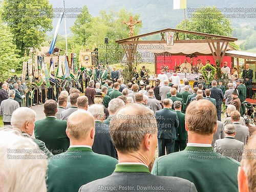 63. Trachtenwallfahrt des Chiemgau-Alpenverbandes nach Raiten 20