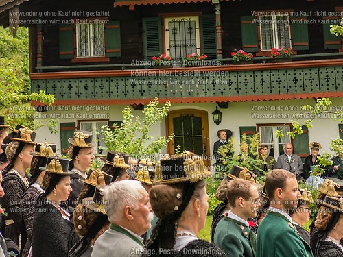 63. Trachtenwallfahrt des Chiemgau-Alpenverbandes nach Raiten 20