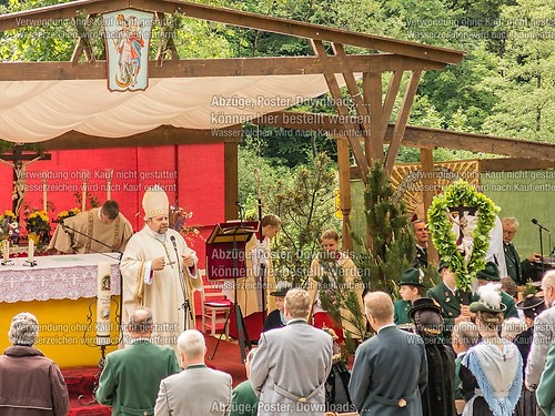 63. Trachtenwallfahrt des Chiemgau-Alpenverbandes nach Raiten 20