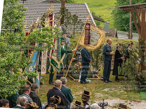 63. Trachtenwallfahrt des Chiemgau-Alpenverbandes nach Raiten 20