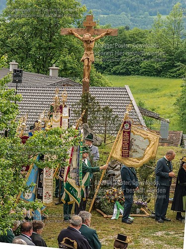 63. Trachtenwallfahrt des Chiemgau-Alpenverbandes nach Raiten 20