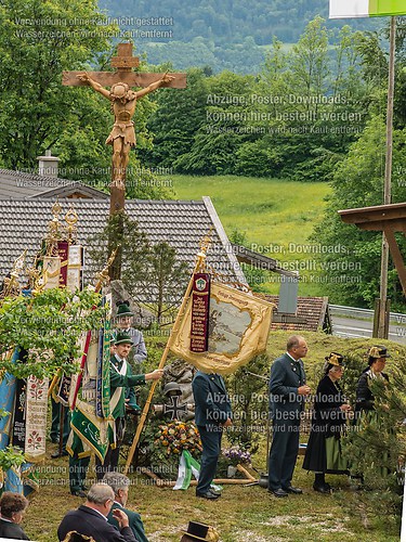 63. Trachtenwallfahrt des Chiemgau-Alpenverbandes nach Raiten 20