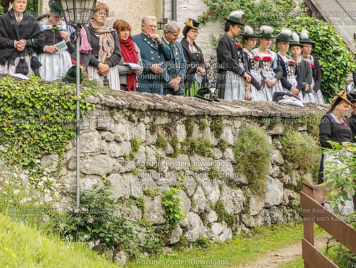 63. Trachtenwallfahrt des Chiemgau-Alpenverbandes nach Raiten 20