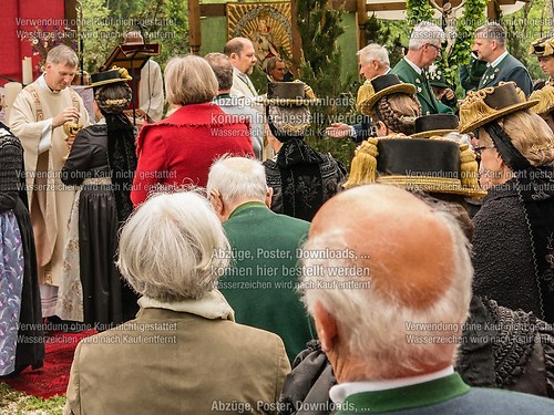 63. Trachtenwallfahrt des Chiemgau-Alpenverbandes nach Raiten 20