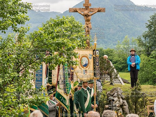 63. Trachtenwallfahrt des Chiemgau-Alpenverbandes nach Raiten 20