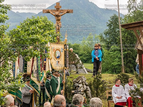 63. Trachtenwallfahrt des Chiemgau-Alpenverbandes nach Raiten 20