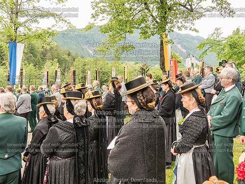 63. Trachtenwallfahrt des Chiemgau-Alpenverbandes nach Raiten 20