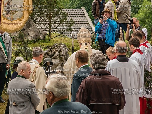 63. Trachtenwallfahrt des Chiemgau-Alpenverbandes nach Raiten 20