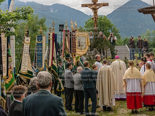 63. Trachtenwallfahrt des Chiemgau-Alpenverbandes nach Raiten 20