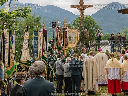 63. Trachtenwallfahrt des Chiemgau-Alpenverbandes nach Raiten 20