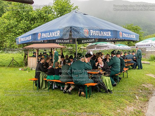 63. Trachtenwallfahrt des Chiemgau-Alpenverbandes nach Raiten 20