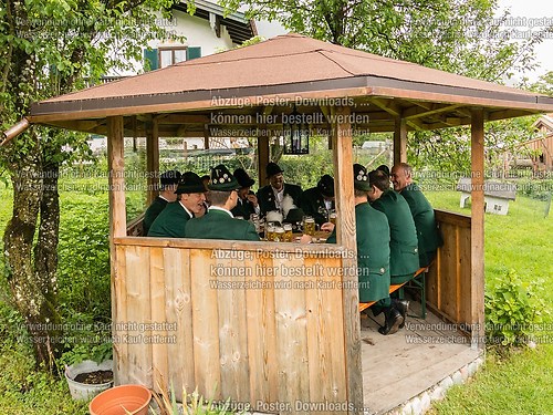 63. Trachtenwallfahrt des Chiemgau-Alpenverbandes nach Raiten 20