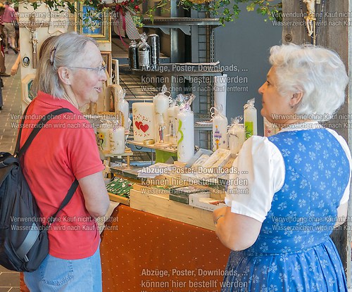 Tag der offenen Tür mit Weihe im neuen EDEKA-Markt im Dorfzentr