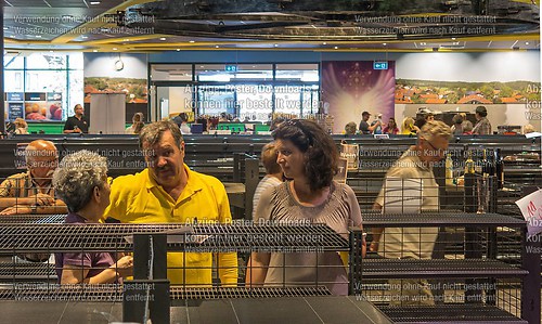 Tag der offenen Tür mit Weihe im neuen EDEKA-Markt im Dorfzentr