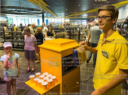Tag der offenen Tür mit Weihe im neuen EDEKA-Markt im Dorfzentr