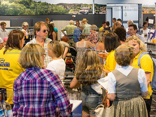 Tag der offenen Tür mit Weihe im neuen EDEKA-Markt im Dorfzentr