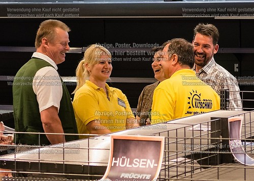 Tag der offenen Tür mit Weihe im neuen EDEKA-Markt im Dorfzentr
