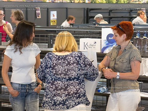 Tag der offenen Tür mit Weihe im neuen EDEKA-Markt im Dorfzentr
