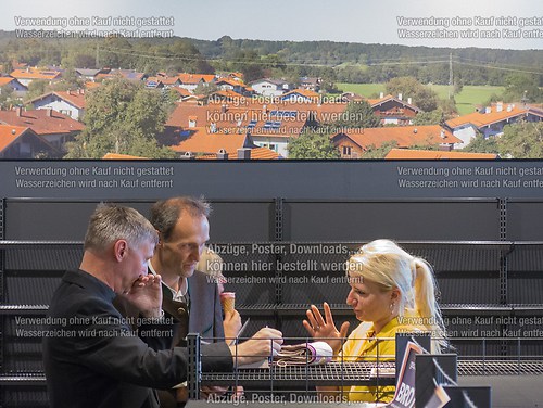 Tag der offenen Tür mit Weihe im neuen EDEKA-Markt im Dorfzentr