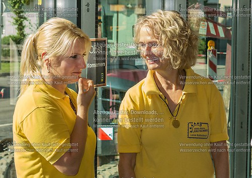 Tag der offenen Tür mit Weihe im neuen EDEKA-Markt im Dorfzentr