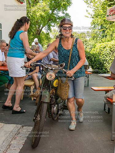 Gasthof Mühlwinkl, Staudach - Motorradltreff Pfingstmontag 2014