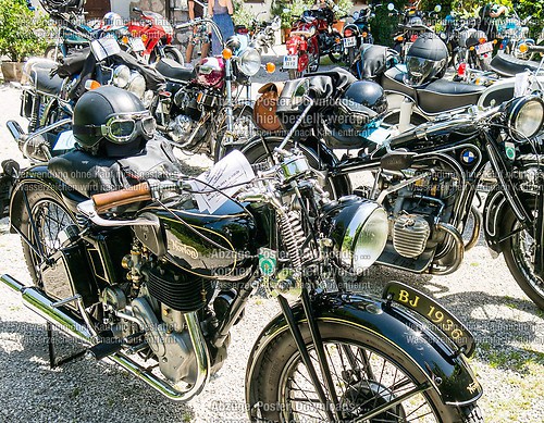 Gasthof Mühlwinkl, Staudach - Motorradltreff Pfingstmontag 2014