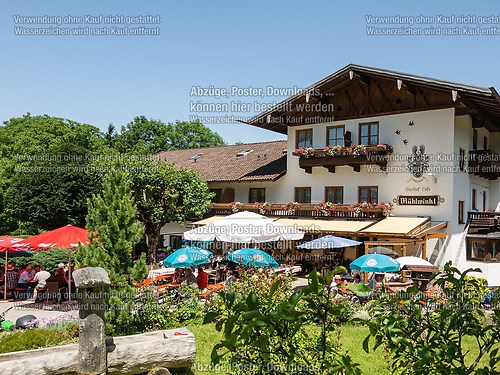 Gasthof Mühlwinkl, Staudach - Motorradltreff Pfingstmontag 2014