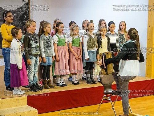 Schülervorspiel der Musikschule Wössen 2014