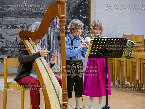 Schülervorspiel der Musikschule Wössen 2014