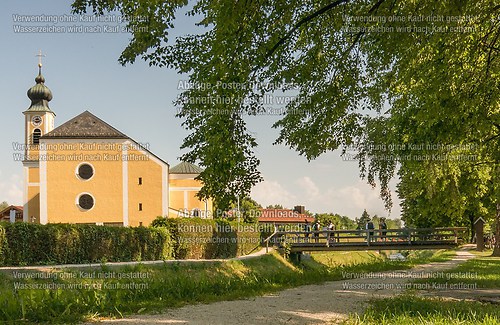 Fronleichnam mit Prozession 2014 in Unterwössen