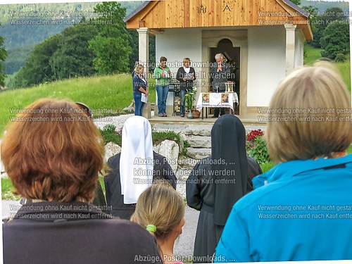 Familiengottesdienst des Gottesdienstteams an der Antoniuskapell