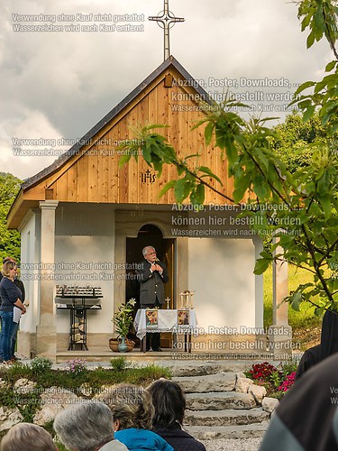 Familiengottesdienst des Gottesdienstteams an der Antoniuskapell