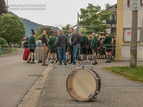 Offizielle Verabschiedung von Bürgermeister Hans Haslreiter, Ve